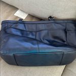 Coach  Vintage Y2k Gallery Signature East West Leather bag and wallet set F17721 Photo 5