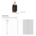 525 America  Black Cropped Lattice Cable Tipped Cardi In Black Multi Photo 2