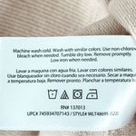 Wildfox Peach Whip “But First Cocktails” Long Sleeves Side Slits Sweatshirt XL Photo 5