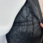 Vintage Hot Spices Puffy Windbreaker Black Photo 4