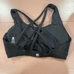 Senita Athletics EUC Senita Strappy Sports Bra - Black Photo 1