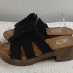 Rocket Dog Women's Black/Brown Shoes/Sandals Size 9 SKU 3113 Photo 3