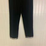 Fashion Bug Vintage  Velvet Pants Size Medium Photo 4