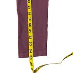 Feathers Maternity Leggings Purple Super Soft One Size Size undefined Photo 7