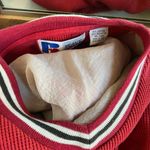 Russell Athletic Vintage Washington Redskins Commanders Crewneck Knit Sweater Photo 9