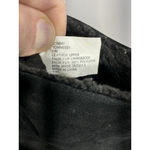 Steve Madden Womans Tommy 10 M Black Lined Pull On Ankle Boots Photo 7