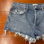 AGOLDE Parker Vintage Denim Distressed 2.5” Cut-Off Jean Shorts - Size 31 Photo 3