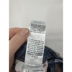 True Religion  Jean Shorts Women 28 Blue Denim Distressed Preppy Grunge Skater Photo 5