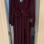 Lulus Long Sleeve Dress  Photo 0