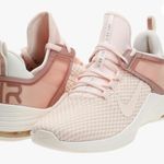 Nike Pink Air Max Bella Tennis Shoes Photo 4