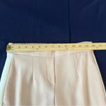 Aritzia Babaton Conan Blush Pink Stretch Crepe‎ Pull On Side Stripe Tapered Crop Pants 0 Photo 12