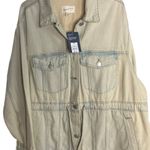 Universal Threads Universal Thread Light Jean Jacket Photo 3