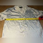 Laundry by Shelli Segal Women's Blue Faux Silk Sleepwear Top,Pajama,Size S,NWT Photo 7