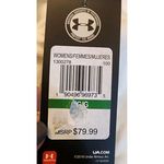 Under Armour Full Zip Jacket Funnel Neck Athletic Warm Up White XL Photo 6