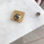 Vintage Kodak Pin Photo 1