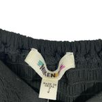 MIKEN NWT (black) Juniors' Smocked Midi Dress Cover Photo 3