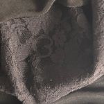 Chico's  Travelers Top Black Medium Or 1 Photo 8