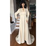 Unbranded 1970s Satin V Photo 7