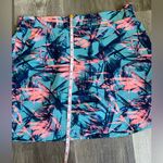 Slazenger  Blue and Pink A-Line Skirt Photo 7