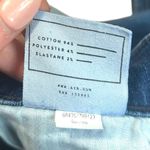 AYR The Chiller Sunrise Wash Skinny Jeans Medium Wash W29 L26 Crop Photo 9