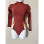 Rip Curl Womens Golden Daze Back Zip Surf Suit Size XS Photo 2