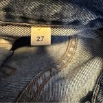 Citizens of Humanity premium vintage Dree Crop high rise slim straight jeans 27 Photo 9