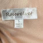 Rosevelvet Tulle‎ Pleated Ruched Mini Dress Small Multi Ruffle Fairycore Party Orange Photo 8