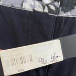 Tibi  Arel Contrast Black White Slim Trousers Stretch Pants NWT Size 4 Photo 5