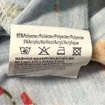 Avidlove Womens Y2K Babydoll Floral Lace Top Size L Coquette Fairy Cottagecore Feminine Photo 6