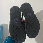 Nike ACG Women’s Outdoor Sandals Size 5 Jade Green Purple Mini Swoosh Photo 8