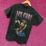 Ice Cube Today Was a Good Day Mineral Wash Tshirt Size Med Photo 2