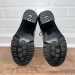 Madden Girl Like New!  Snakeskin Heeled Booties Photo 10