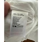 Tommy Bahama White Sleeveless Linen Dress Photo 6