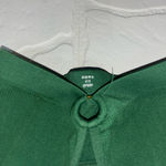 Aerie Green Ribbed Bra Photo 3