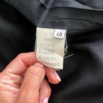 Bryn Walker Beggon Elegant Black Coat Photo 3