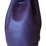 Coach Purple Leather Sling Bag Vintage Backpack Mint Condition RARE 9929 COA Photo 0