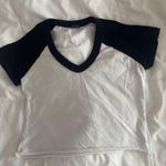 Brandy Melville  Baby Tee Photo 0