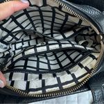 Kate Spade  Black and Gold Pebbled Leather Crossbody Bag Photo 5