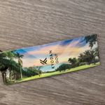 Kyodan  Navy And White Golf Skort Size XL Photo 3