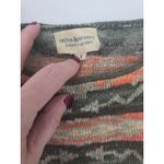 Denim & Supply Ralph Lauren Denim Supply Ralph Lauren Aztec Geometric Print Sweater Long Sleeve Crew Small Photo 2