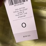 Chico's NWT! Chico’s Ultimate Fit Cool Cotton Bermuda 13” Shorts Photo 4