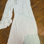 public desire  Curve plisse wide leg pants Palazzo Size 4 Photo 6