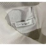 RVCA Eyefix Tunic in Vintage White sz Small sleeveless tank Photo 3