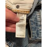 Free People  We The Free Nothing Better Denim Maxi Skirt Size 10 Classic 90s Photo 4