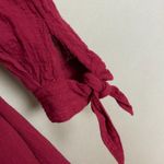 Cage Midi Dress V Photo 9