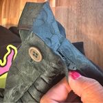 Susan Bristol Dark Green Pleated Skirt Photo 4