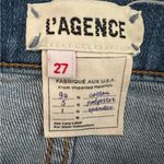 L'Agence  ryland high rise side zip shorts in sydney size 27 Photo 6