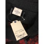 St. John  Bay Women One Size Cardigan Sweater Shawl Cape Puncho Knit Y2K Academia Photo 4