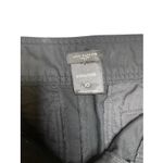 Ann Taylor Women's Black Chino Shorts Size 10 Flat Front Dressy Casual Photo 8