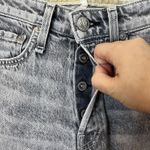 Rag and Bone Maya Slim Ankle Jeans Women’s Size 24 Acid Wash High Rise Frayed Hem Photo 8